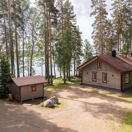 Villa Suvituuli | Paajoen Vuokramoekit à Himos Extérieur photo