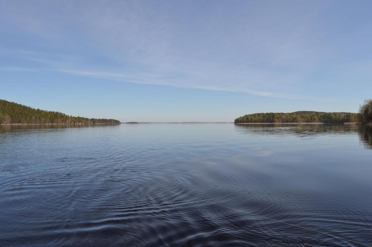 Villa Suvituuli | Paajoen Vuokramoekit à Himos Extérieur photo
