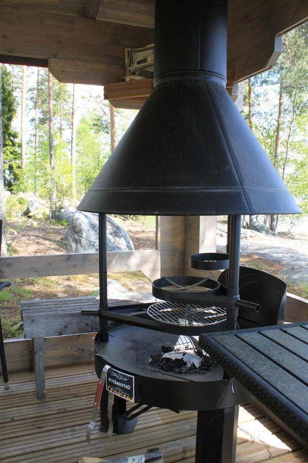 Villa Suvituuli | Paajoen Vuokramoekit à Himos Extérieur photo