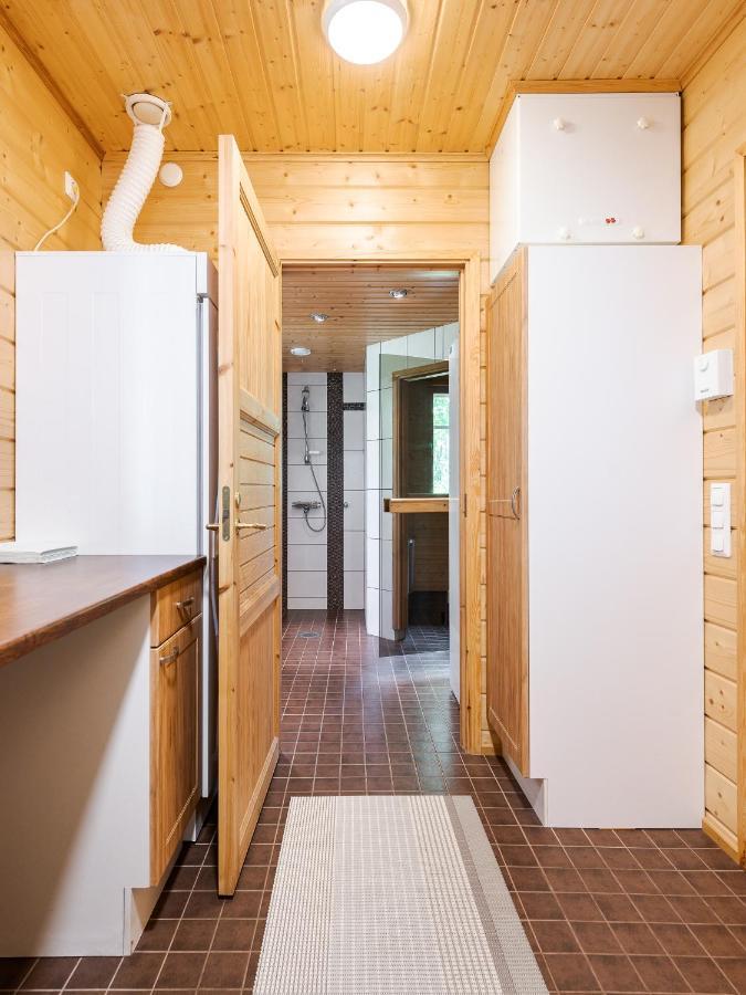 Villa Suvituuli | Paajoen Vuokramoekit à Himos Extérieur photo
