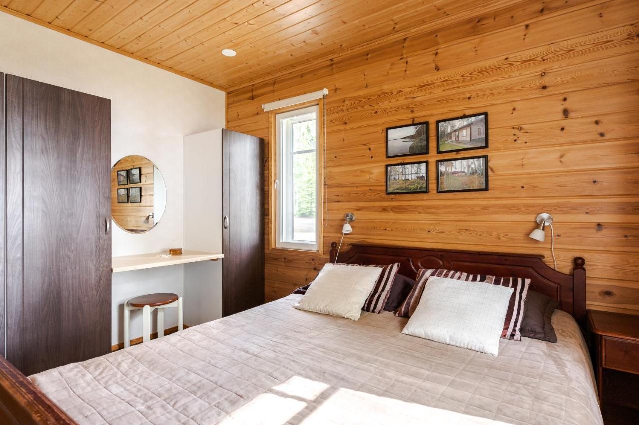 Villa Suvituuli | Paajoen Vuokramoekit à Himos Extérieur photo