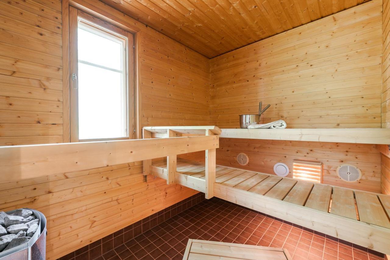 Villa Suvituuli | Paajoen Vuokramoekit à Himos Extérieur photo