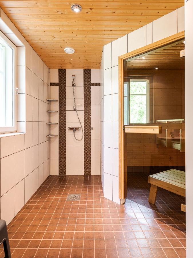 Villa Suvituuli | Paajoen Vuokramoekit à Himos Extérieur photo