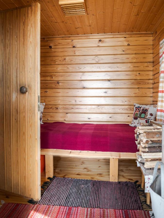 Villa Suvituuli | Paajoen Vuokramoekit à Himos Extérieur photo